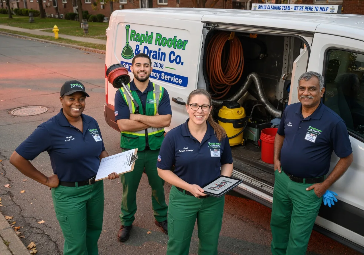 Drain Cleaning company in Cape May Court House, NJ